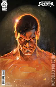 Adventures of Superman: Book of El #1