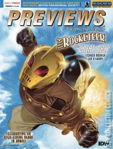 Previews #401
