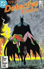 Cover for Detective Comics #574