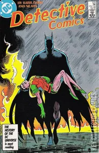 Detective Comics #574