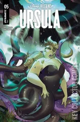 Cover for Disney Villains: Ursula #5