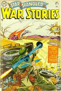 Star-Spangled War Stories #26