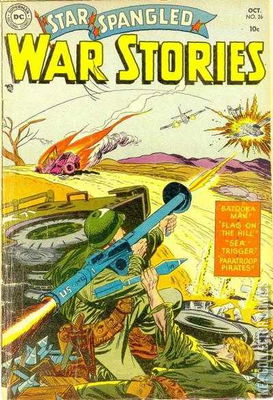 Star-Spangled War Stories