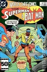 Cover for World's Finest Comics #318