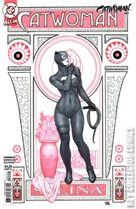 Catwoman #87