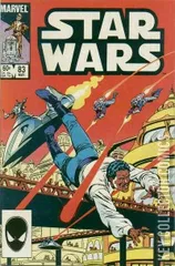 Cover for Star Wars #83