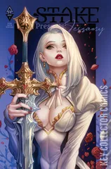 Variant Cover for Stake Presents: Jessamy #1