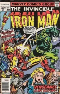 Iron Man #97