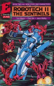 Robotech II: The Sentinels Book 2 #8