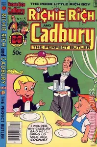 Richie Rich and Cadbury #17