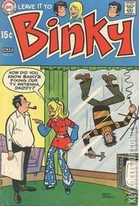 Leave It to Binky #71