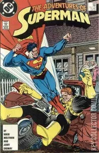 Adventures of Superman #430
