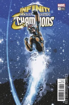 Infinity Countdown: Champions