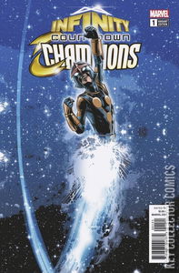 Infinity Countdown: Champions