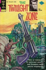 Cover for Twilight Zone #59