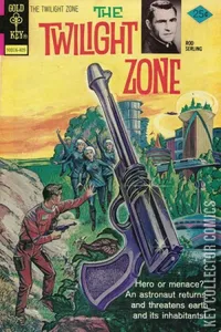 Twilight Zone #59