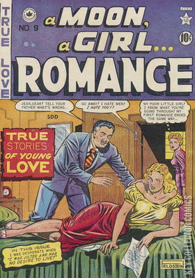 A Moon, A Girl...A Romance