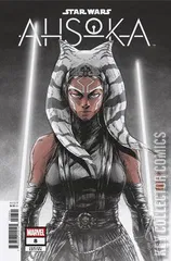 Variant Cover for Star Wars: Ahsoka #8