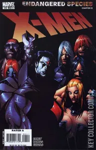 X-Men #203