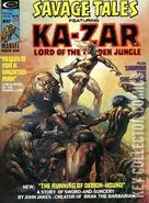Savage Tales Magazine #10