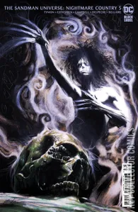 Sandman Universe: Nightmare Country, The #5
