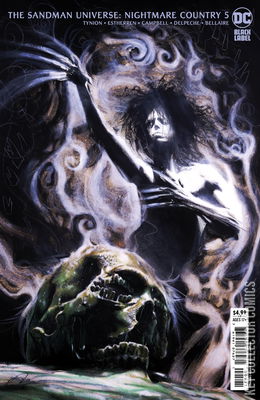 Sandman Universe: Nightmare Country, The