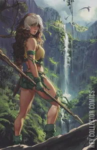 Rogue: The Savage Land #4
