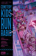 Cover for Cemetery Kids: Run Rabid #1