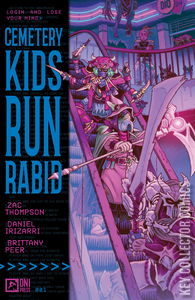 Cemetery Kids: Run Rabid