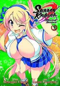 Senran Kagura: Skirting Shadows #3