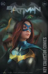 Variant Cover for Batman #100