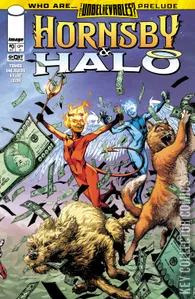 Hornsby & Halo