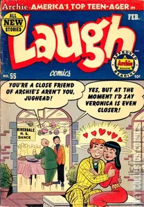 Laugh Comics #55