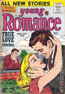 Young Romance Comics #94