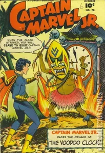 Captain Marvel Jr. #78