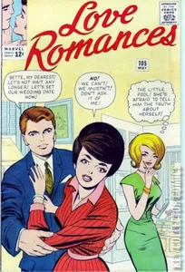Love Romances #105