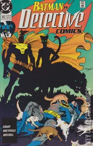 Detective Comics #612