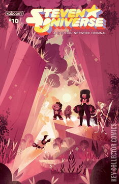Variant Cover for Steven Universe #10