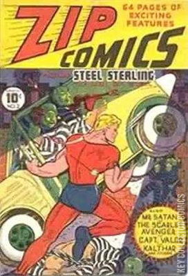 Zip Comics