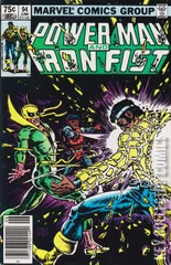 Variant Cover for Power Man and Iron Fist #94