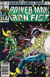 Power Man and Iron Fist #94