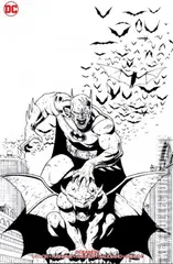 Variant Cover for DCeased #1