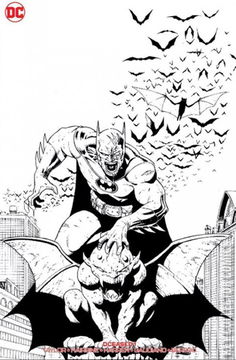 Variant Cover for DCeased #1