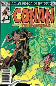 Conan the Barbarian #133