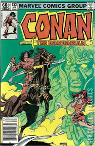 Conan the Barbarian #133