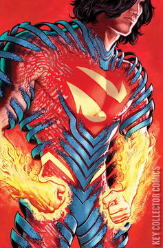 Variant Cover for Absolute Superman #20