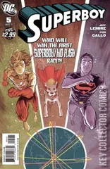 Variant Cover for Superboy #5