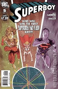 Superboy #5 