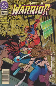 Guy Gardner: Warrior