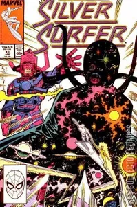 Silver Surfer #10